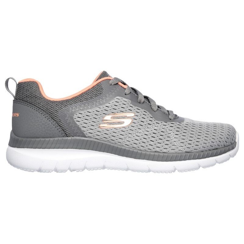 Sneakers Mujer Skechers Bountiful-Quick Path Gris