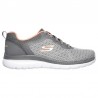 Sneakers Mujer Skechers Bountiful-Quick Path Gris