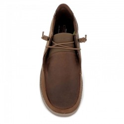 Sneakers Hombre Skechers Relaxed Fit: Melson-Ramilo Marron
