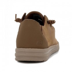 Sneakers Hombre Skechers Relaxed Fit: Melson-Ramilo Marron