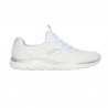 Sneakers Mujer Skechers Summits - Artistry Chic Blanco