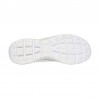 Sneakers Mujer Skechers Summits - Artistry Chic Blanco