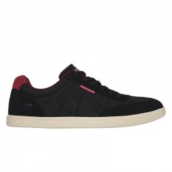 Sneakers Hombre Skechers Placer-Vinson Negro