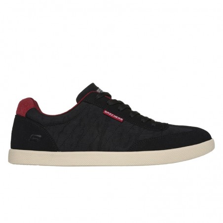 Sneakers Hombre Skechers Placer-Vinson Negro