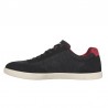 Sneakers Hombre Skechers Placer-Vinson Negro