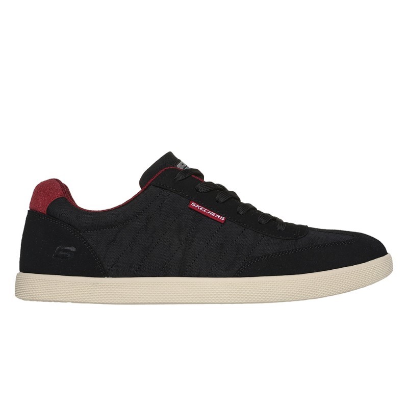 Sneakers Hombre Skechers Placer-Vinson Negro
