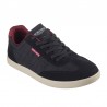 Sneakers Hombre Skechers Placer-Vinson Negro
