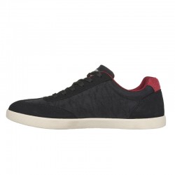 Sneakers Hombre Skechers Placer-Vinson Negro