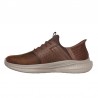 Sneakers Hombre Skechers Delson 3.0-Ezra Marron