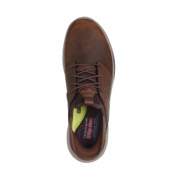 Sneakers Hombre Skechers Delson 3.0-Ezra Marron