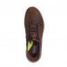 Sneakers Hombre Skechers Delson 3.0-Ezra Marron