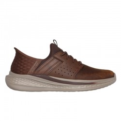 Sneakers Hombre Skechers Delson 3.0-Ezra Marron