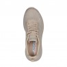 Sneakers Mujer Skechers Bobs Squad Chaos Taupe
