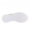 Sneakers Mujer Skechers Graceful-Get Connected Blanco-Oro