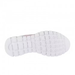 Sneakers Mujer Skechers Graceful-Get Connected Blanco-Oro