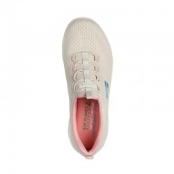 Sneakers Mujer Skechers Summits-New Nature Natural