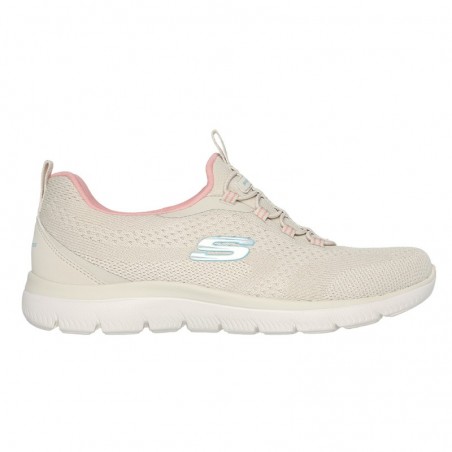 Sneakers Mujer Skechers Summits-New Nature Natural