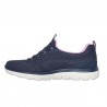 Sneakers Mujer Skechers Summits-New Nature Marino
