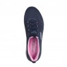 Sneakers Mujer Skechers Summits-New Nature Marino