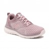 Sneakers Mujer Skechers 12607 Morado