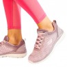 Sneakers Mujer Skechers 12607 Morado