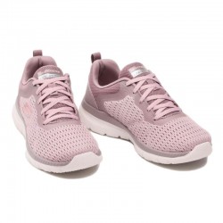Sneakers Mujer Skechers 12607 Morado