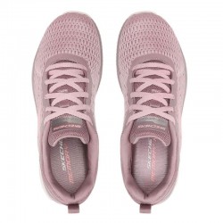 Sneakers Mujer Skechers 12607 Morado