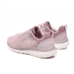 Sneakers Mujer Skechers 12607 Morado
