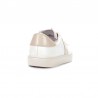 Sneakers Mujer Victoria Berlín Piel & Serraje Hielo