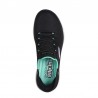 Sneakers Mujer Skechers Summits Negro