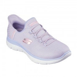Sneakers Mujer Skechers Summits Morado