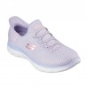Sneakers Mujer Skechers Summits Morado