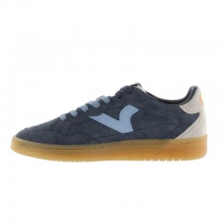 Sneakers Hombre Victoria Smash -Soft Suede Marino