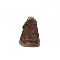 Zapatos Casual Hombre Luisetti 36111Gs Cuero