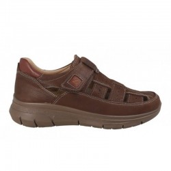 Zapatos Casual Hombre Luisetti 36111Gs Cuero