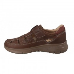 Zapatos Casual Hombre Luisetti 36111Gs Cuero