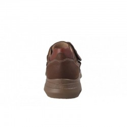 Zapatos Casual Hombre Luisetti 36111Gs Cuero