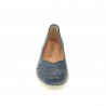 Zapatos Casual Mujer Laura Azaña 26813 Marino