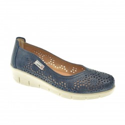 Zapatos Casual Mujer Laura Azaña 26813 Marino