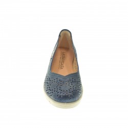 Zapatos Casual Mujer Laura Azaña 26813 Marino