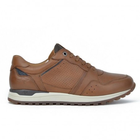Sneakers Hombre Kangaroos 843 Cuero