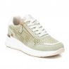 Sneakers Mujer XTI 143990 Turquesa