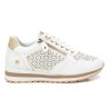 Sneakers Mujer XTI 144113 Blanco