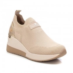 Sneakers Mujer XTI 143718 Beig