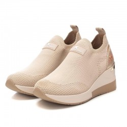 Sneakers Mujer XTI 143718 Beig