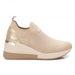 Sneakers Mujer XTI 143718 Beig