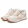 Sneakers Mujer XTI 143737 Blanco