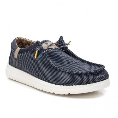 Zapatos Casual Hombre XTI 143576 Marino