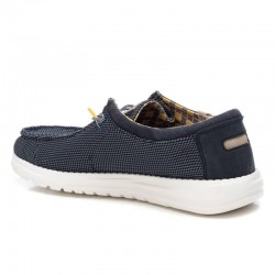 Zapatos Casual Hombre XTI 143576 Marino
