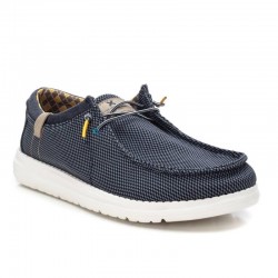 Zapatos Casual Hombre XTI 143576 Marino